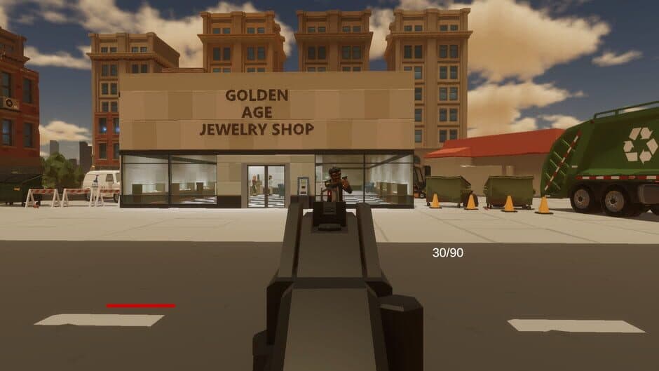Скриншот 8 из Robbery Day