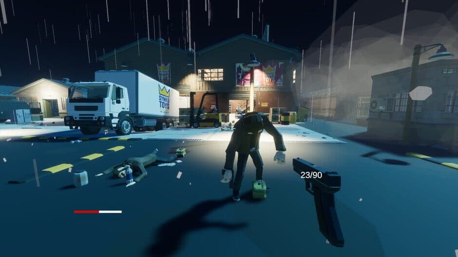 Скриншот 12 из Robbery Day