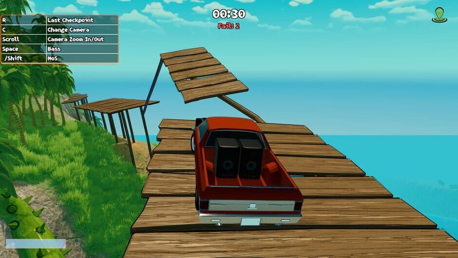 Скриншот 4 из Beach Bass