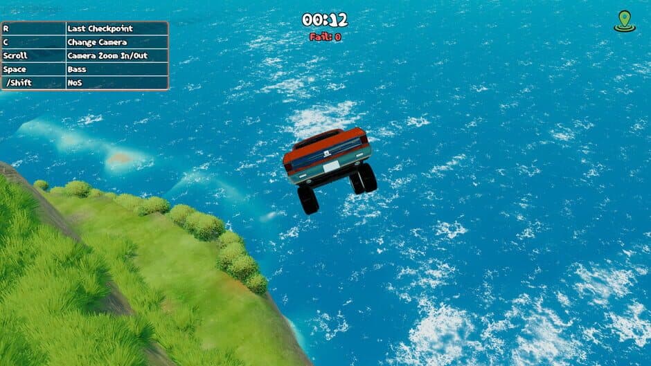 Скриншот 7 из Beach Bass