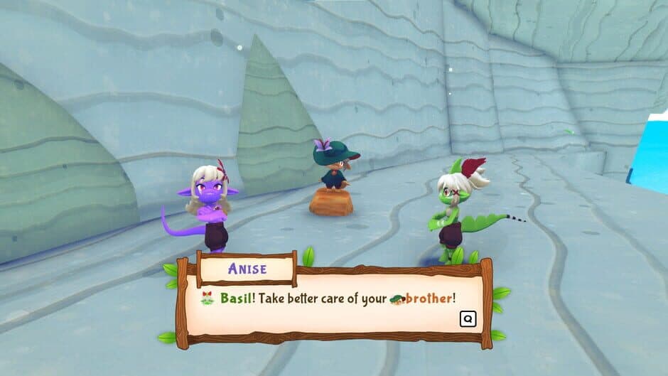 Скриншот 7 из Basil and the Isles of Spice