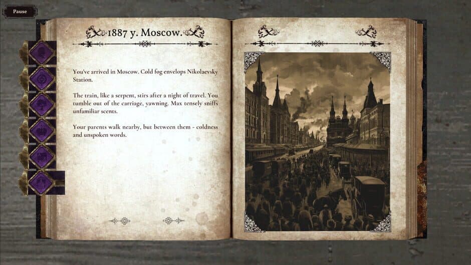 Скриншот 4 из Decadent Heir