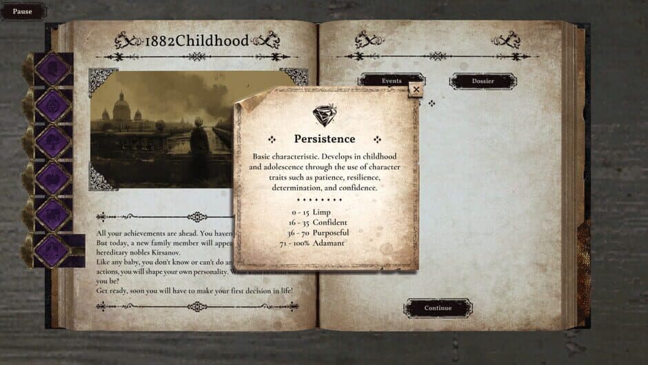 Скриншот 7 из Decadent Heir