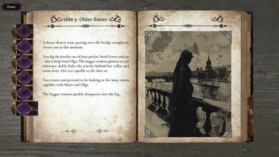 Скриншот 1 из Decadent Heir