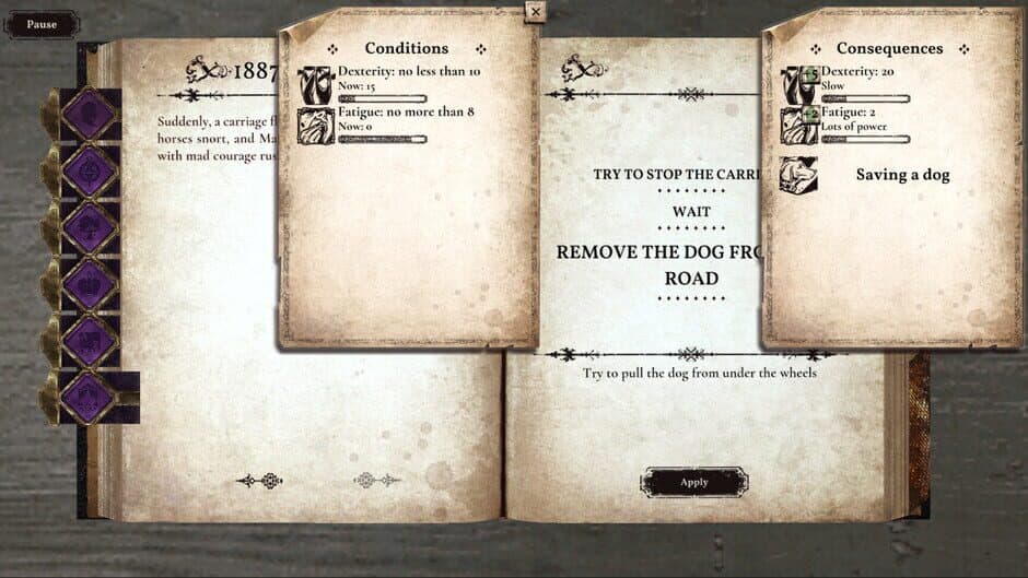 Скриншот 9 из Decadent Heir