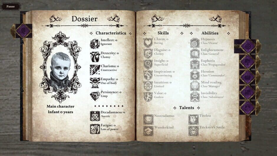 Скриншот 10 из Decadent Heir