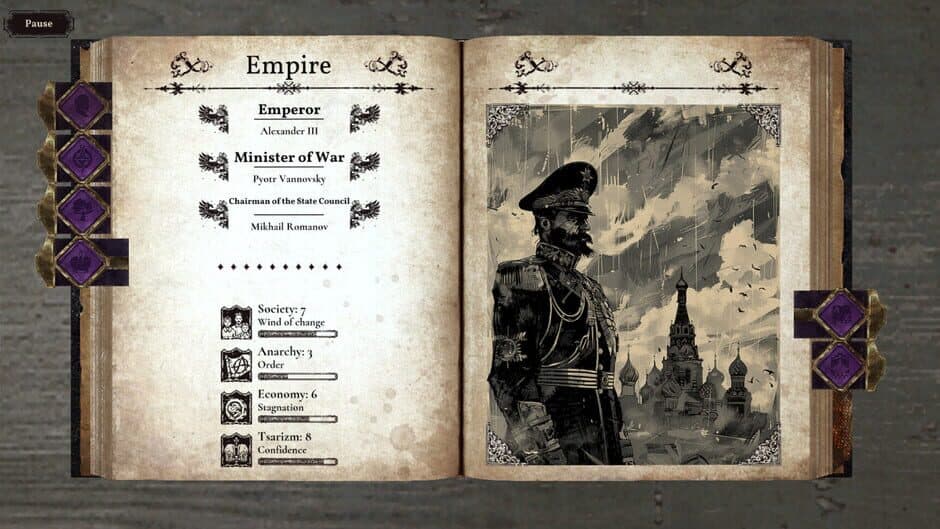 Скриншот 11 из Decadent Heir