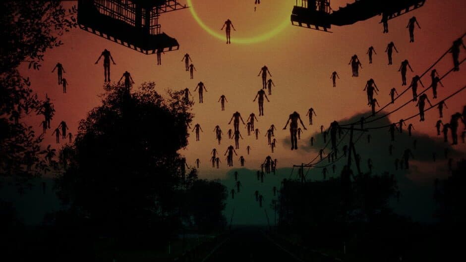 Скриншот 9 из The Derailed