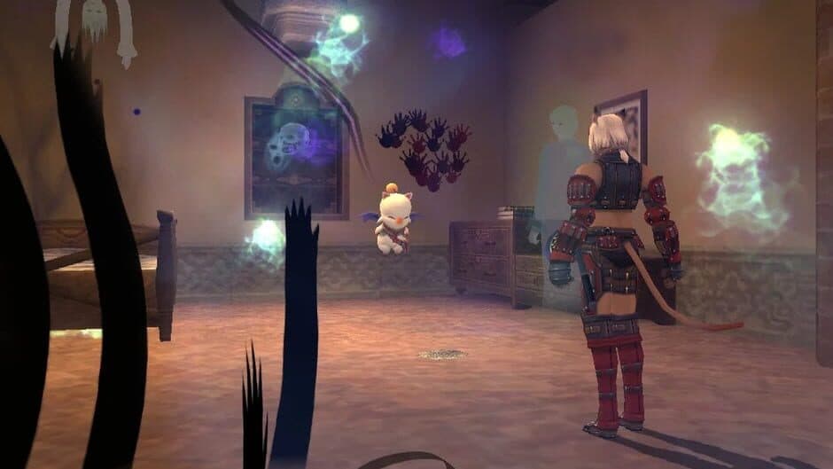 Скриншот 1 из Final Fantasy XI: A Moogle Kupo d'Etat