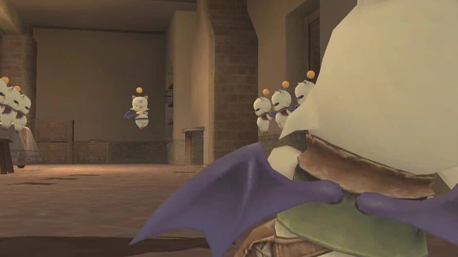 Скриншот 2 из Final Fantasy XI: A Moogle Kupo d'Etat