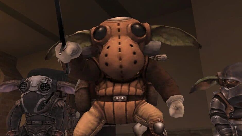 Скриншот 3 из Final Fantasy XI: A Moogle Kupo d'Etat