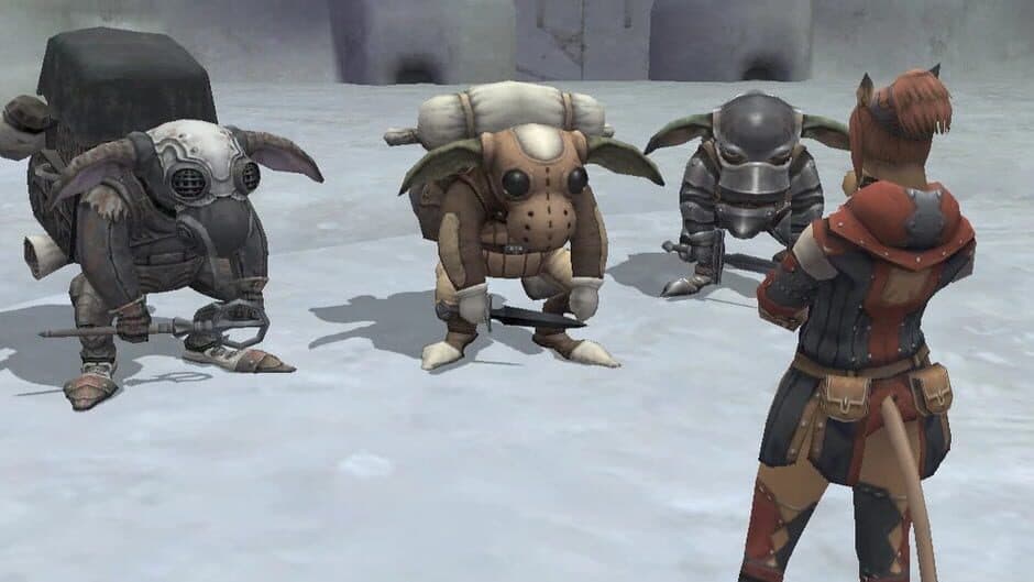 Скриншот 4 из Final Fantasy XI: A Moogle Kupo d'Etat