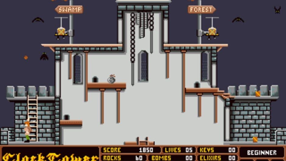 Скриншот 1 из Beyond Dark Castle