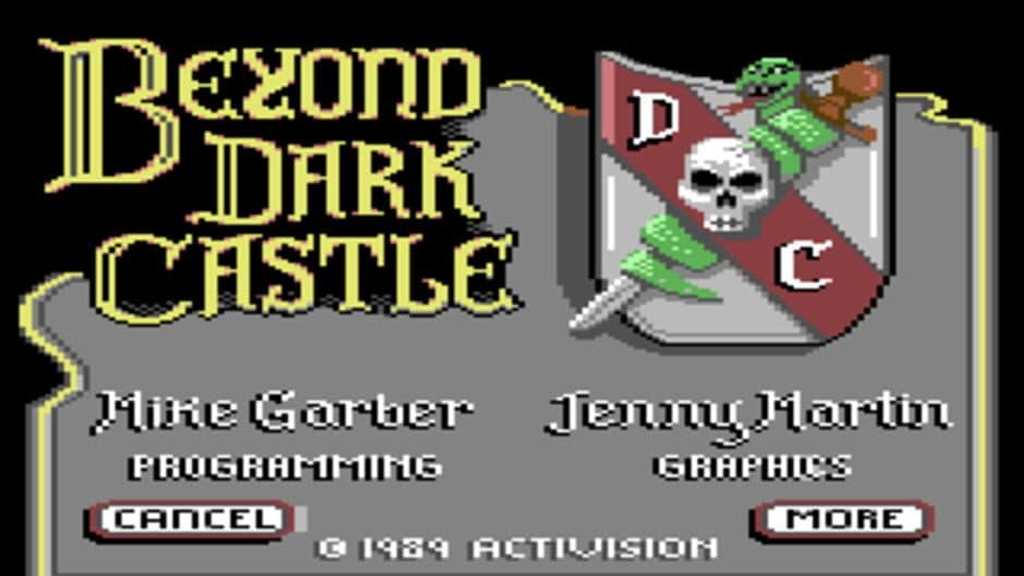 Скриншот 1 из Beyond Dark Castle