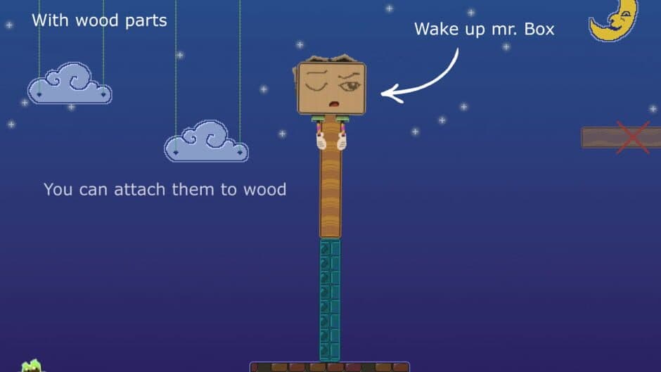 Скриншот 1 из Wake Up The Box