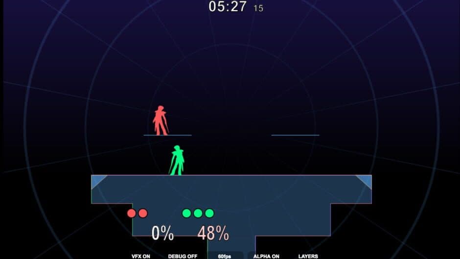 Скриншот 1 из Melee Light