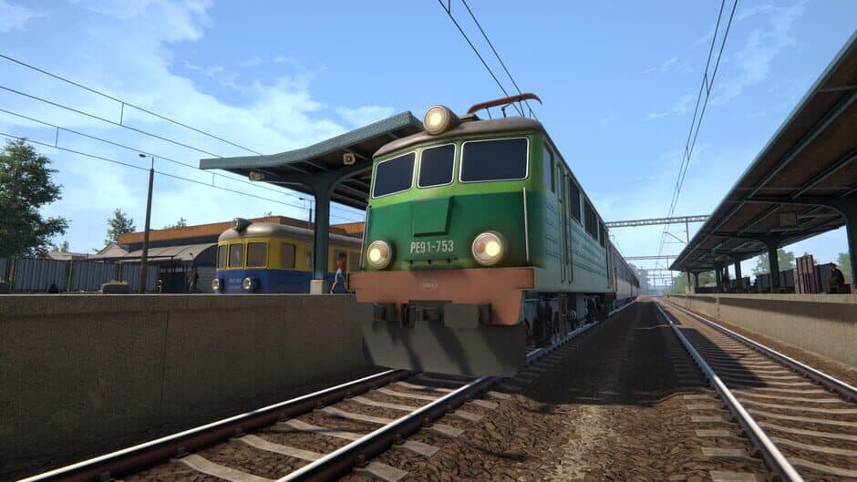 Скриншот 3 из Train Station Project