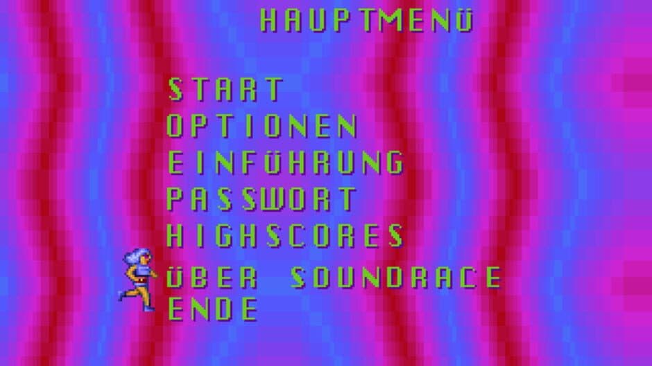 Скриншот 2 из Soundrace