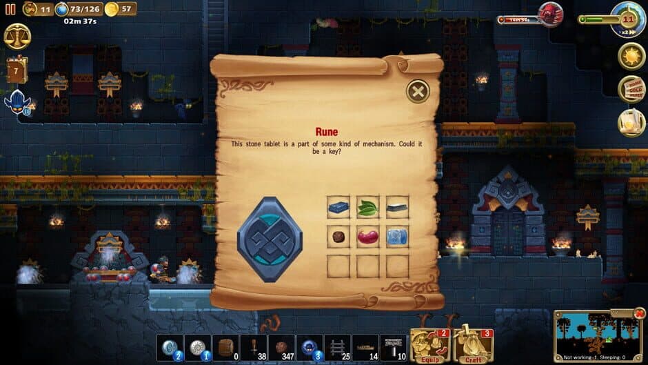 Скриншот 3 из Craft The World: Wonderwood