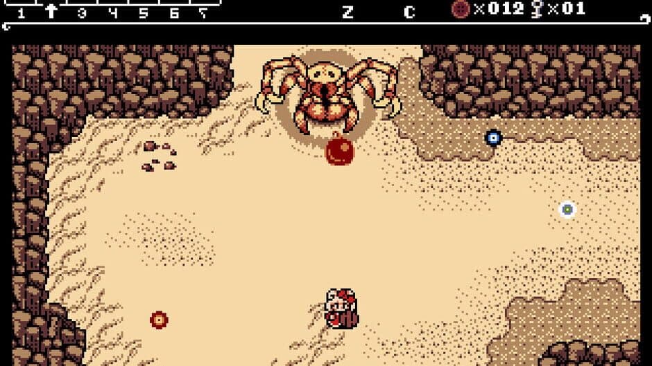 Скриншот 4 из Sheep Lass: Quest Zero