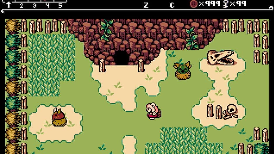 Скриншот 5 из Sheep Lass: Quest Zero