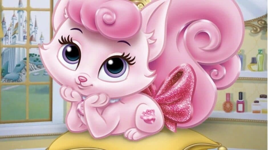 Скриншот 1 из Disney Princess Palace Pets