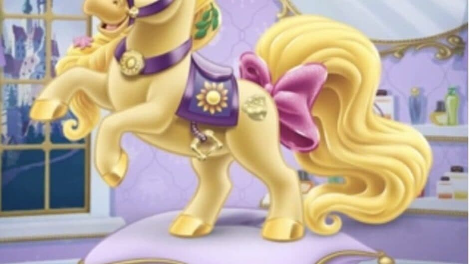 Скриншот 2 из Disney Princess Palace Pets