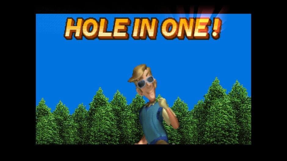 Скриншот 2 из Hot Shots Golf 2
