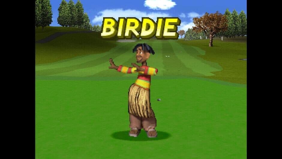Скриншот 4 из Hot Shots Golf 2