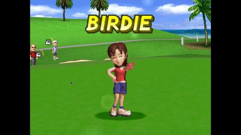 Скриншот 10 из Hot Shots Golf 2