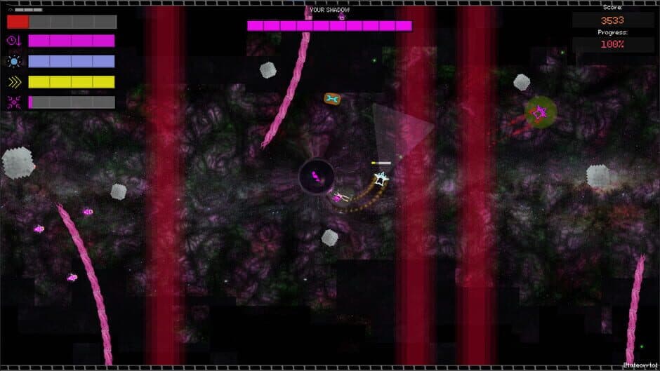 Скриншот 5 из Into the Void