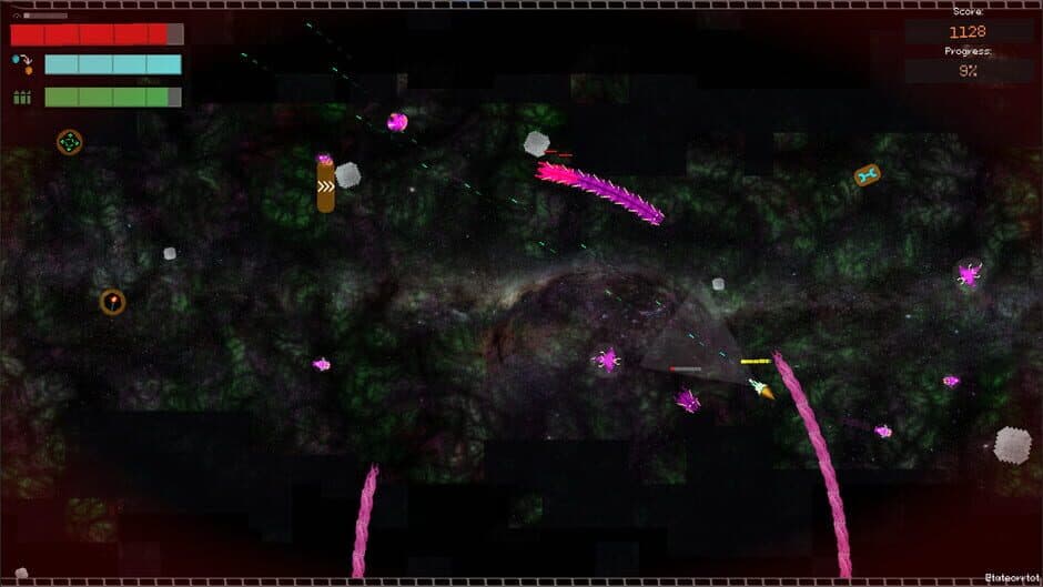 Скриншот 6 из Into the Void