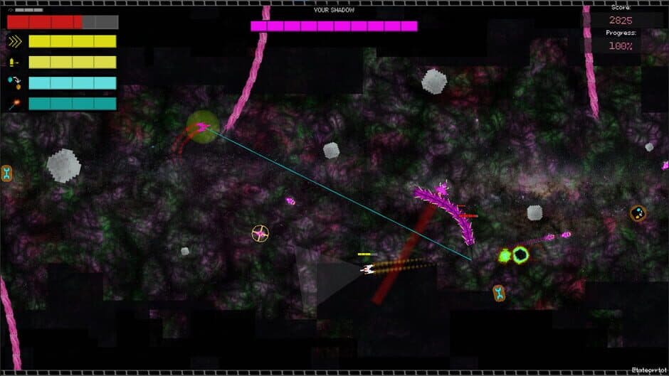 Скриншот 2 из Into the Void