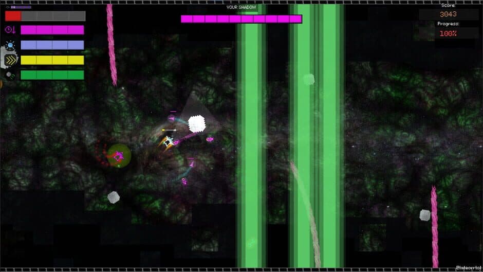 Скриншот 7 из Into the Void