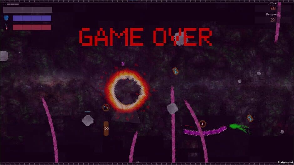 Скриншот 8 из Into the Void