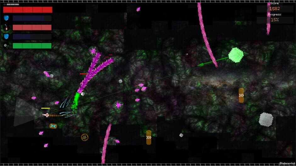 Скриншот 9 из Into the Void
