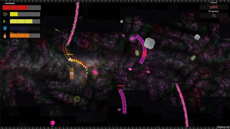 Скриншот 10 из Into the Void