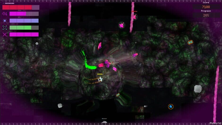 Скриншот 11 из Into the Void