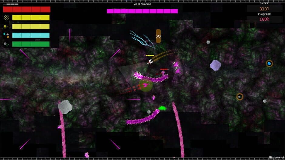 Скриншот 3 из Into the Void