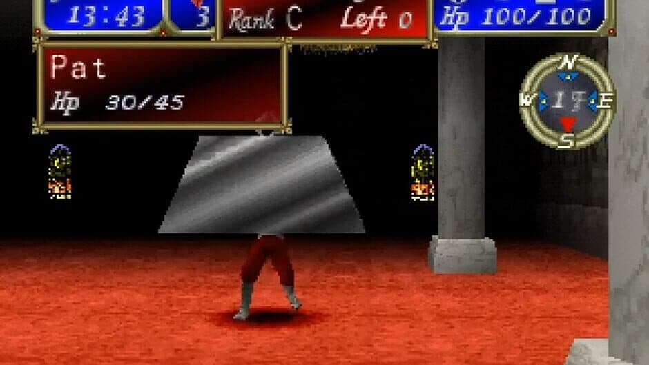 Скриншот 4 из Tecmo's Deception: Invitation to Darkness