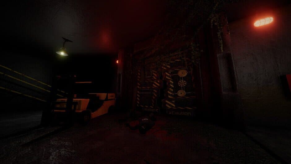 Скриншот 5 из SCP: Ground Zero