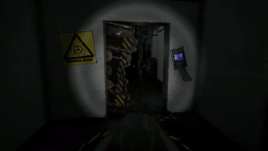Скриншот 2 из SCP: Ground Zero