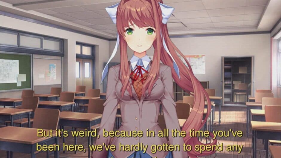 Скриншот 2 из Doki Doki Another Round