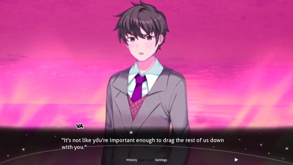Скриншот 3 из Doki Doki Space