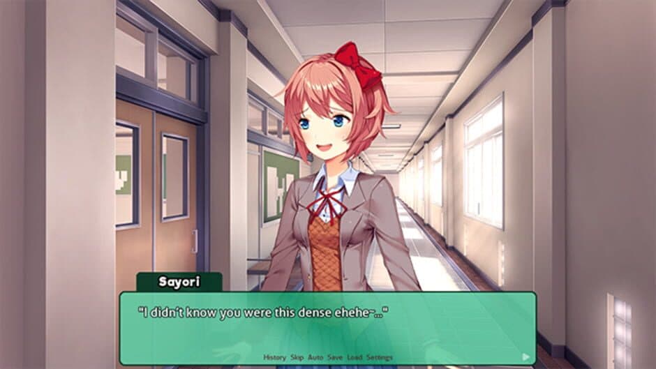 Скриншот 2 из Doki Doki Loser MC