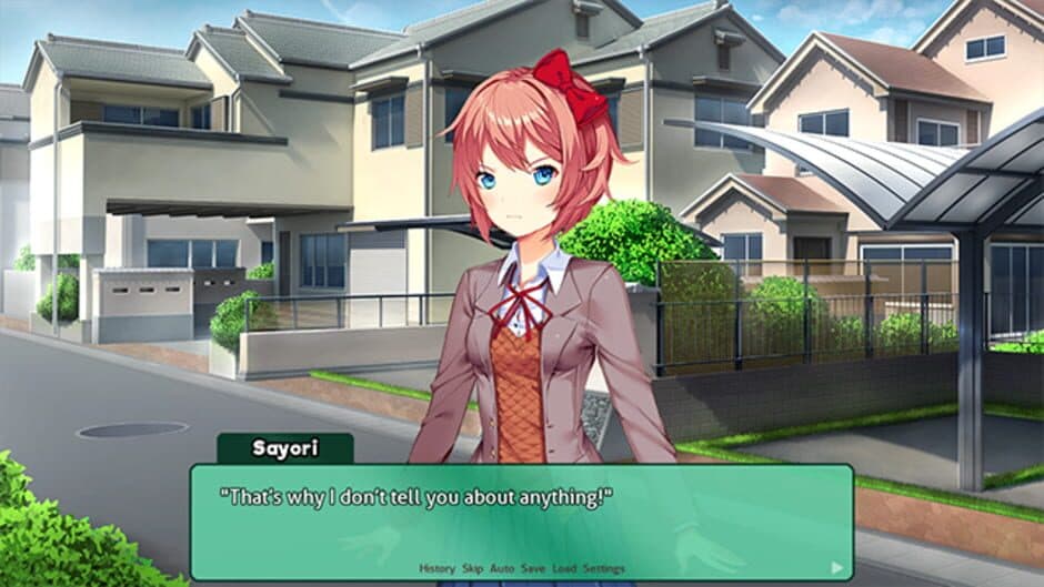 Скриншот 3 из Doki Doki Loser MC