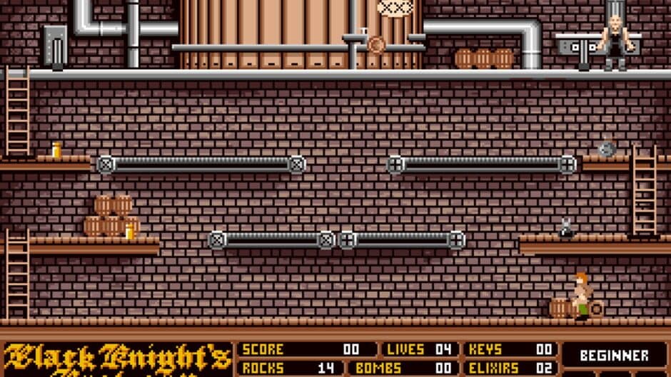 Скриншот 3 из Beyond Dark Castle
