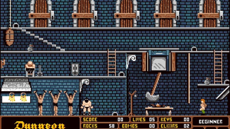 Скриншот 4 из Beyond Dark Castle