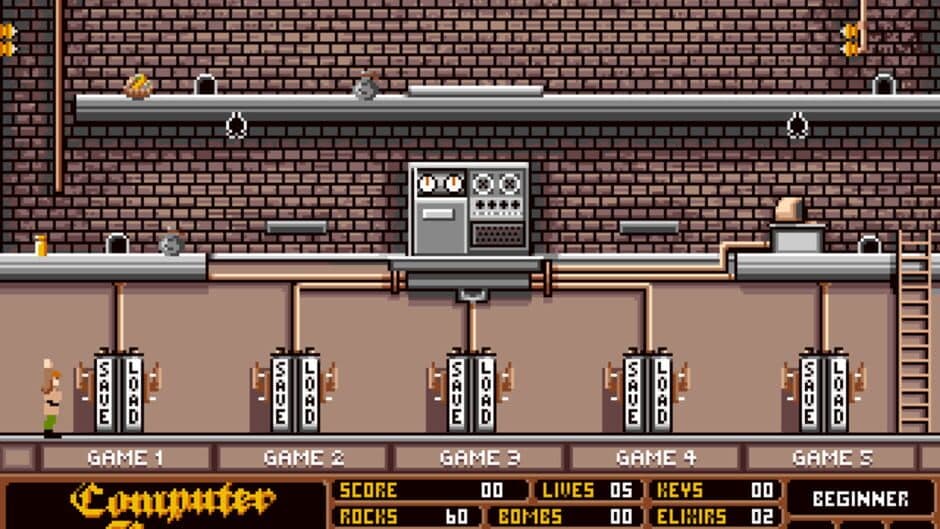 Скриншот 5 из Beyond Dark Castle
