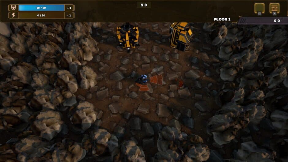 Скриншот 1 из TankOre Mining